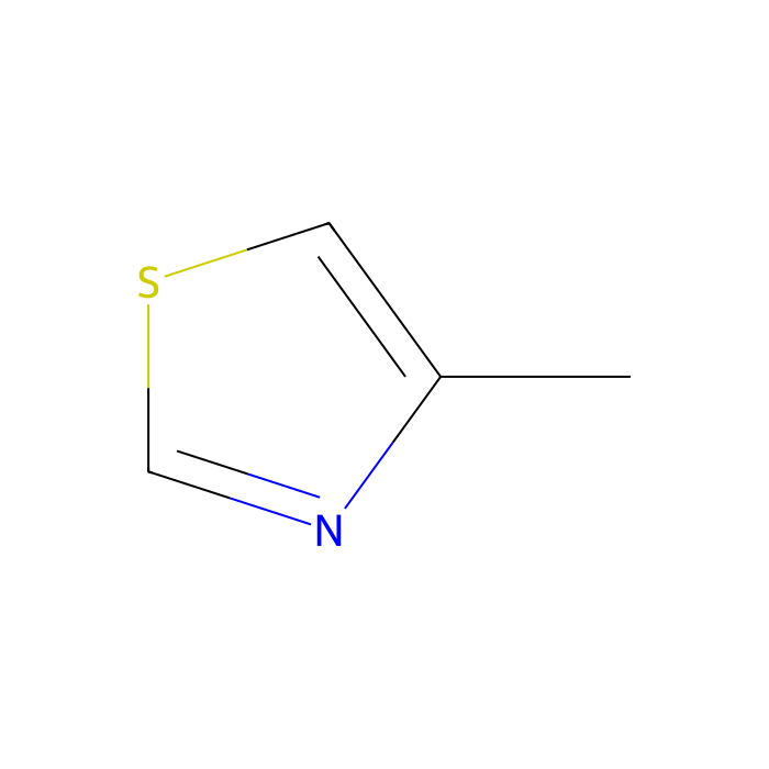 4-Methylthiazole - ≥99% CAS No(693-95-8) by Aladdin Scientific