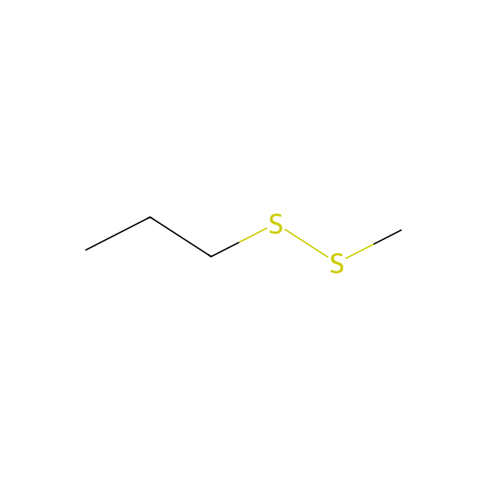 Methyl Propyl Disulfide - ≥97% CAS No(2179-60-4) by Aladdin Scientific