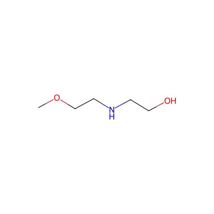 2-((2-Methoxyethyl)amino)ethan-1-ol - ≥95% CAS No(3485-05-0) by Aladdin Scientific