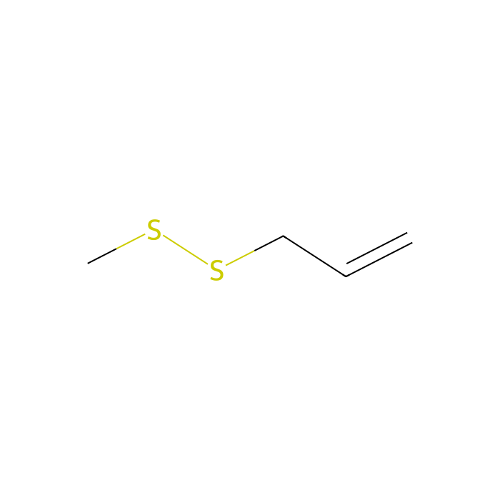 Methyl allyl disulfide - ≥90% CAS No(2179-58-0) by Aladdin Scientific