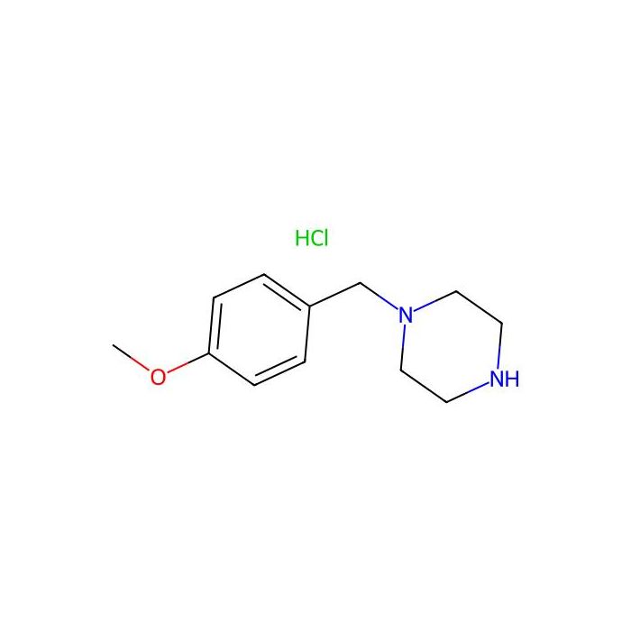 1-(4-Methoxybenzyl)piperazine hydrochloride -  CAS No(109188-09-2) by Aladdin Scientific