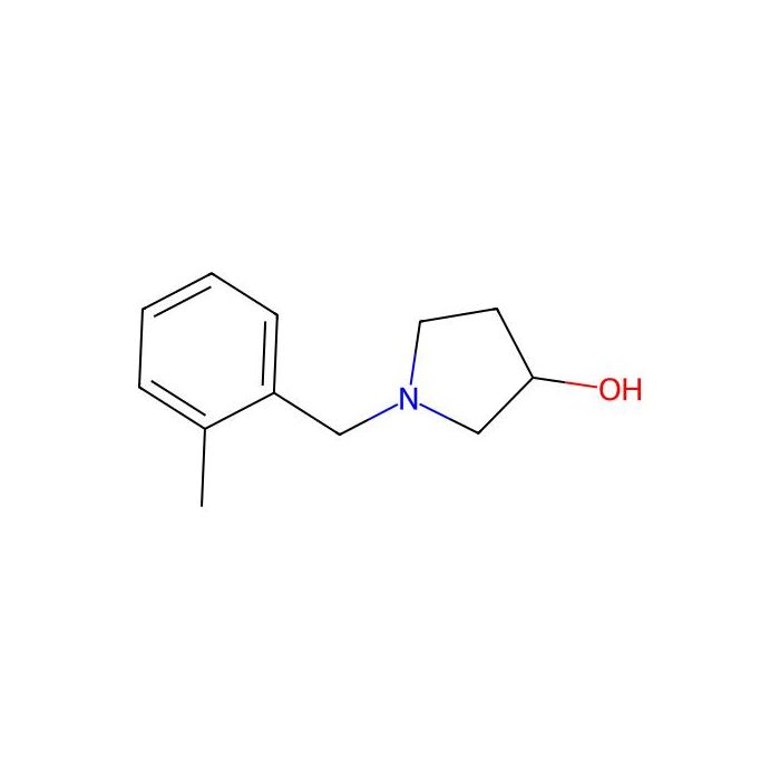 1-(2-Methylbenzyl)pyrrolidin-3-ol - ≥98% CAS No(1044773-97-8) by Aladdin Scientific