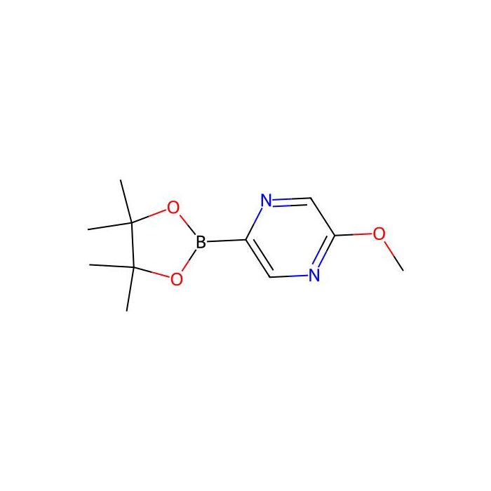 2-Methoxy-5-(4,4,5,5-tetramethyl-1,3,2-dioxaborolan-2-YL)pyrazine - ≥95% CAS No(1310404-63-7) by Aladdin Scientific
