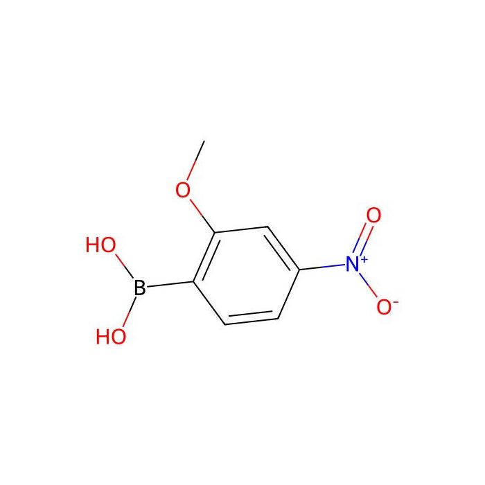 (2-Methoxy-4-nitrophenyl)boronic acid - ≥95% CAS No(949892-13-1) by Aladdin Scientific