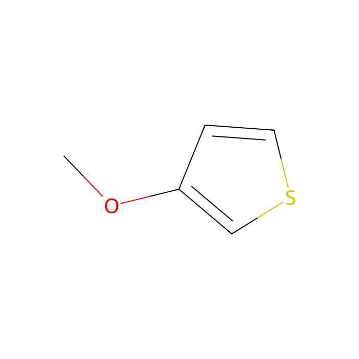 3-Methoxythiophene - ≥98% CAS No(17573-92-1) by Aladdin Scientific