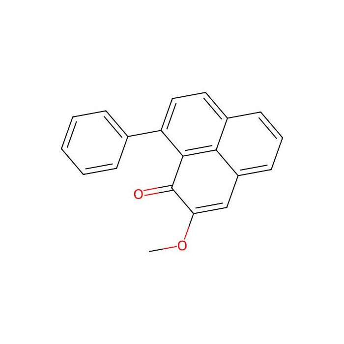 2-methoxy-9-phenyl-1H-phenalen-1-one -  CAS No(56252-05-2) by Aladdin Scientific