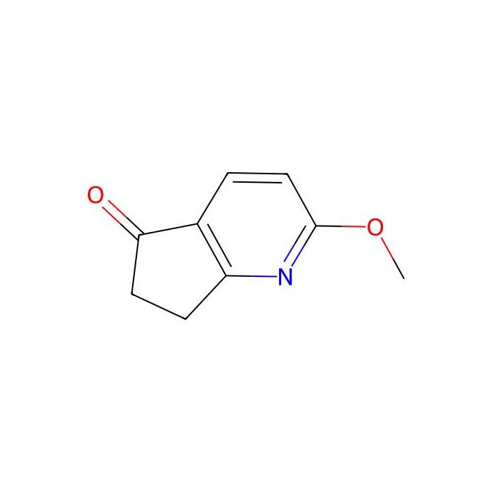 2-Methoxy-6,7-dihydro-5H-cyclopenta[b]pyridin-5-one - ≥95% CAS No(1196154-17-2) by Aladdin Scientific