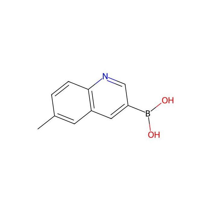 (6-Methylquinolin-3-yl)boronic acid - ≥97% CAS No(1370040-78-0) by Aladdin Scientific