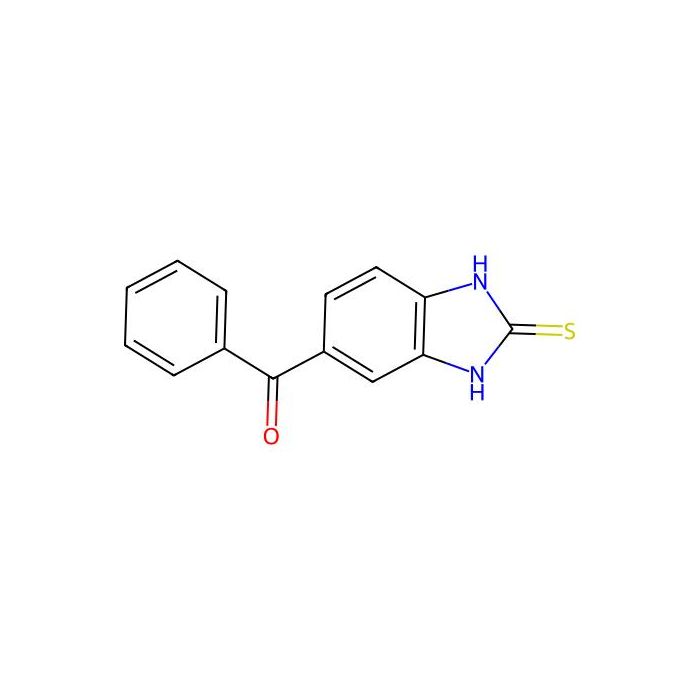 (2-mercapto-1H-benzimidazol-6-yl)(phenyl)methanone - ≥97% CAS No(92685-57-9) by Aladdin Scientific