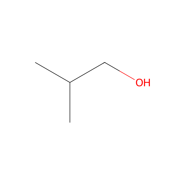 2-Methyl-1-propanol - CP, ≥98% CAS No(78-83-1) by Aladdin Scientific