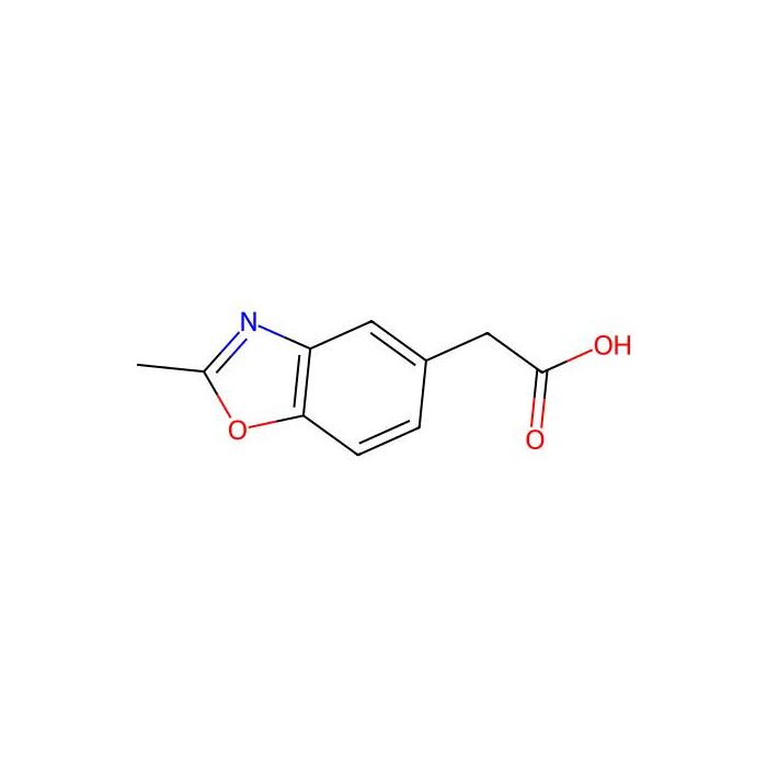 2-(2-Methyl-1,3-benzoxazol-5-yl)acetic acid - ≥98% CAS No(38196-01-9) by Aladdin Scientific