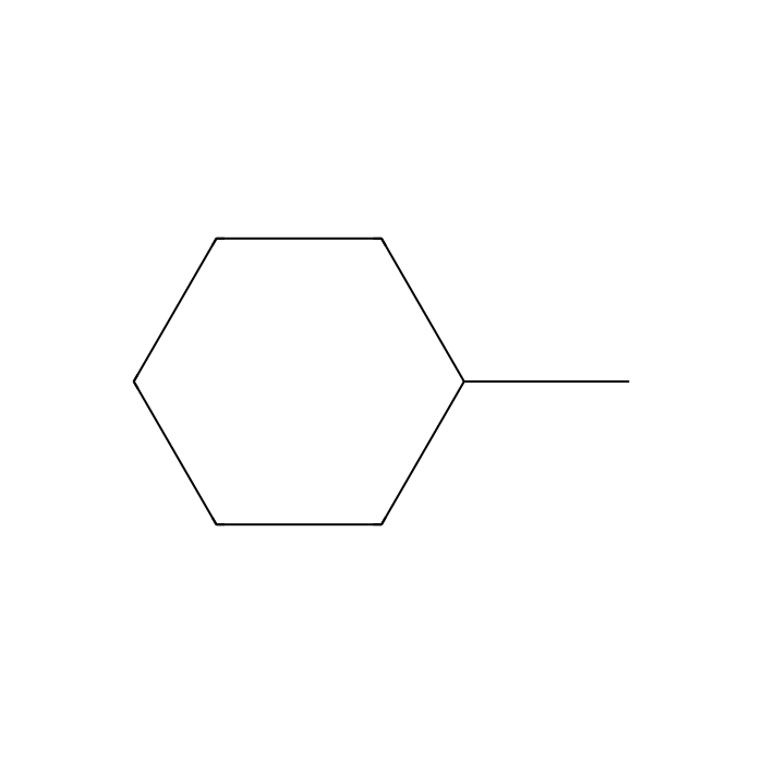 Methylcyclohexane (MCH) - Standard for GC, ≥99.8%(GC) CAS No(108-87-2) by Aladdin Scientific