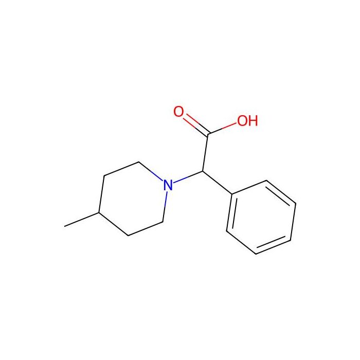 2-(4-Methylpiperidin-1-yl)-2-phenylacetic acid -  CAS No(108896-66-8) by Aladdin Scientific