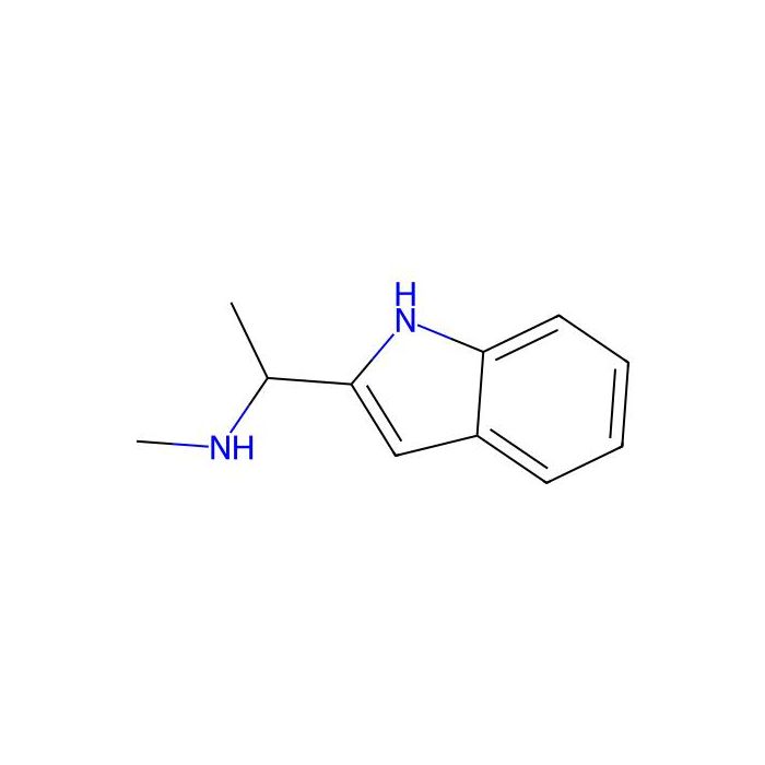 2-[1-(Methylamino)ethyl]indole - ≥95% CAS No(96286-08-7) by Aladdin Scientific