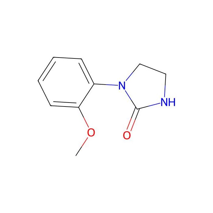 1-(2-Methoxyphenyl)imidazolidin-2-one - ≥95% CAS No(62868-43-3) by Aladdin Scientific