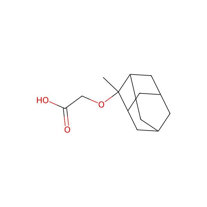 2-((2-Methyladamantan-2-yl)oxy)acetic acid - ≥95% CAS No(893781-62-9) by Aladdin Scientific