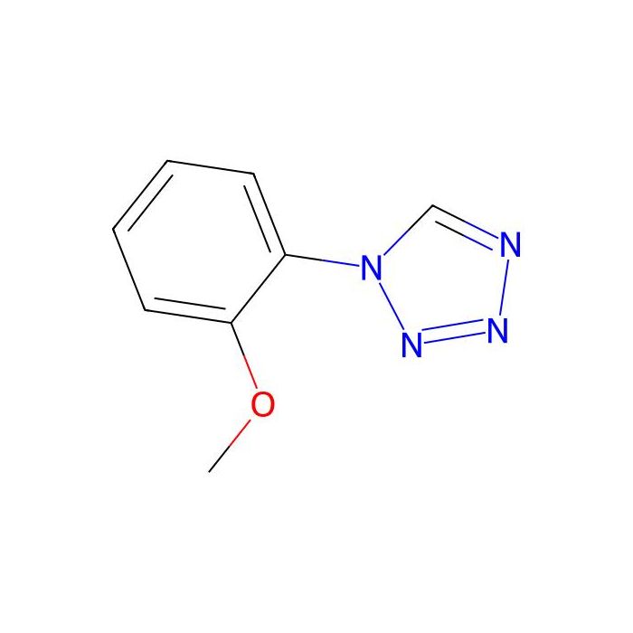 1-(2-methoxyphenyl)-1H-tetrazole -  CAS No(99584-32-4) by Aladdin Scientific