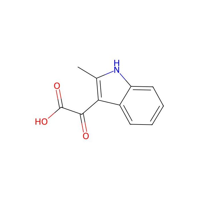 2-(2-methyl-1H-indol-3-yl)-2-oxoacetic acid - ≥95% CAS No(62454-47-1) by Aladdin Scientific