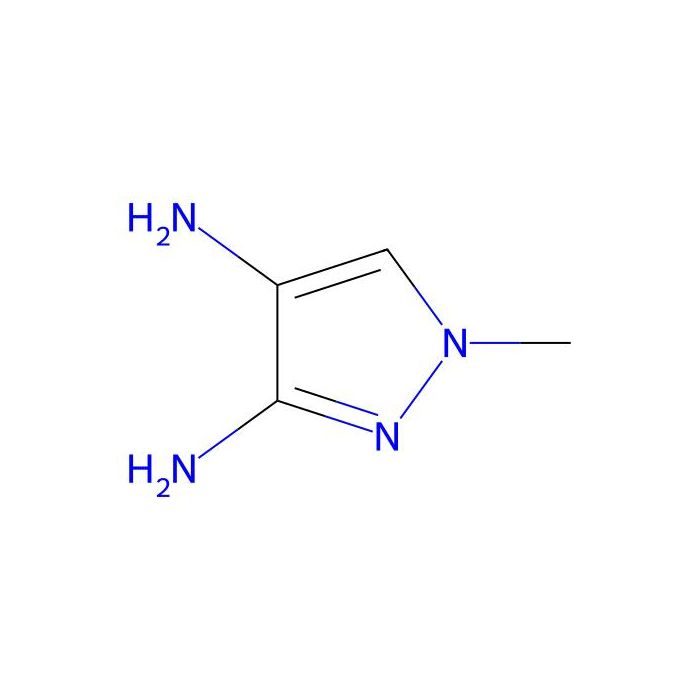 1-methyl-1H-pyrazole-3,4-diamine -  CAS No(131311-54-1) by Aladdin Scientific