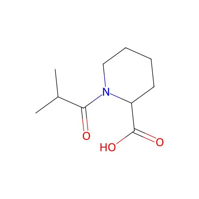 1-(2-Methylpropanoyl)piperidine-2-carboxylic acid - ≥95% CAS No(1103336-91-9) by Aladdin Scientific