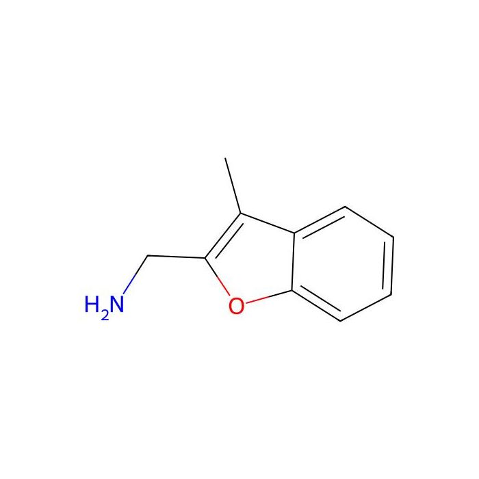 1-(3-Methyl-1-benzofuran-2-YL)methanamine - ≥95% CAS No(3782-23-8) by Aladdin Scientific