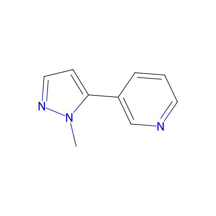 3-(1-Methyl-1H-pyrazol-5-yl)pyridine - ≥95% CAS No(64091-87-8) by Aladdin Scientific