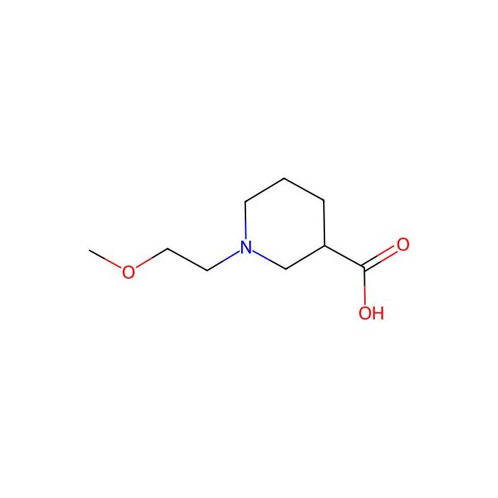 1-(2-Methoxyethyl)piperidine-3-carboxylic acid - ≥98% CAS No(897094-35-8) by Aladdin Scientific