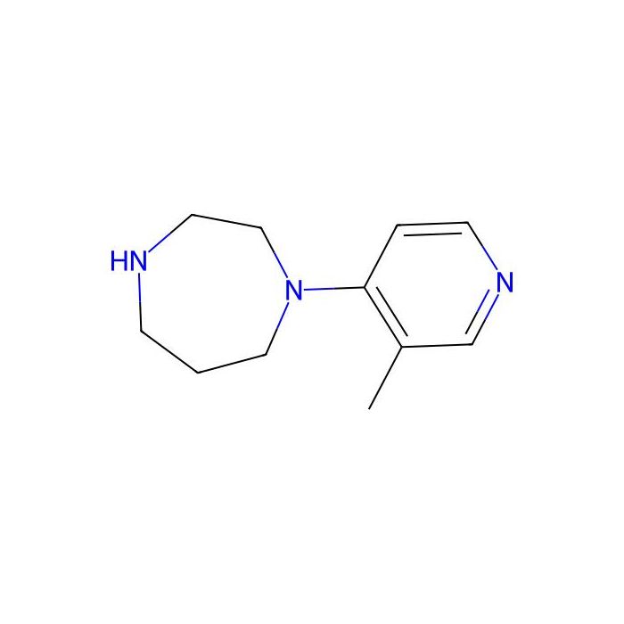 1-(3-Methylpyridin-4-YL)-1,4-diazepane - ≥95% CAS No(915919-81-2) by Aladdin Scientific