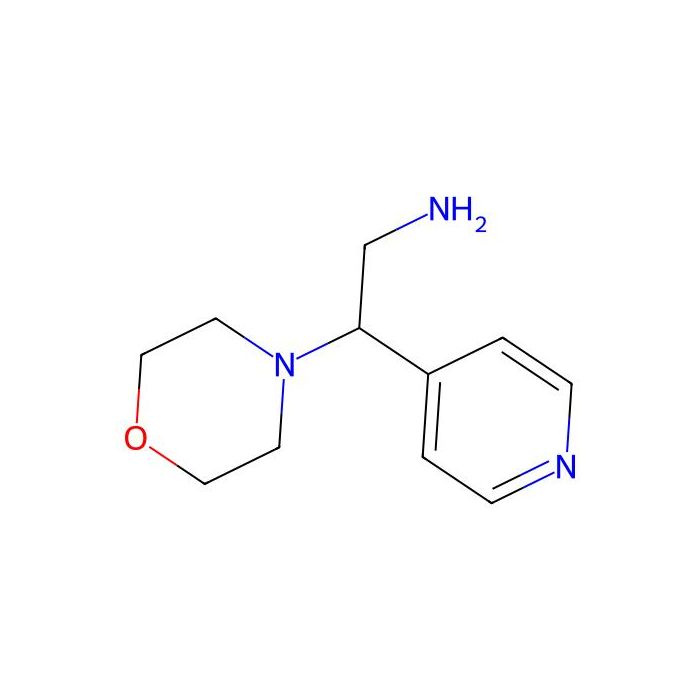 (2-Morpholin-4-YL-2-pyridin-4-ylethyl)amine -  CAS No(518066-36-9) by Aladdin Scientific
