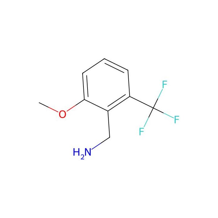 2-Methoxy-6-(trifluoromethyl)benzylamine -  CAS No(1017778-95-8) by Aladdin Scientific