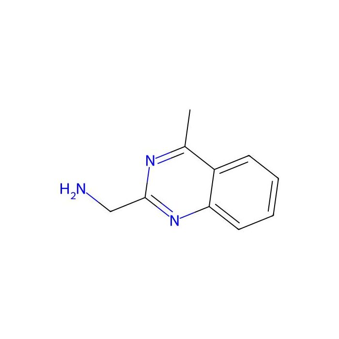 (4-Methylquinazolin-2-yl)methanamine - ≥98% CAS No(1024000-61-0) by Aladdin Scientific