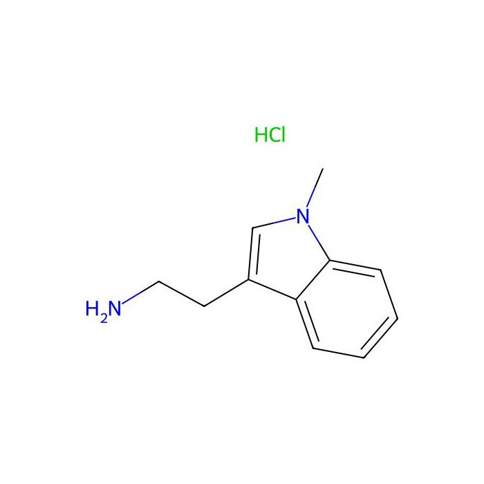 2-(1-methyl-1H-indol-3-yl)ethan-1-amine hydrochloride - ≥95% CAS No(2826-96-2) by Aladdin Scientific