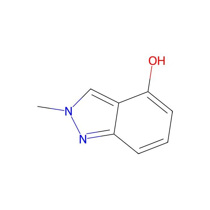 2-Methyl-2H-indazol-4-ol - ≥97% CAS No(1159511-40-6) by Aladdin Scientific