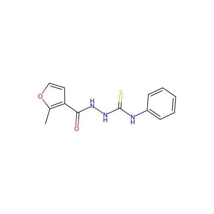 2-(2-methyl-3-furoyl)-N-phenylhydrazinecarbothioamide -  CAS No(306954-85-8) by Aladdin Scientific