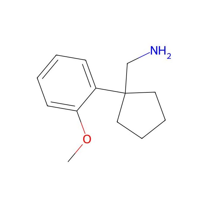 (1-(2-Methoxyphenyl)cyclopentyl)methanamine - ≥95% CAS No(927993-53-1) by Aladdin Scientific