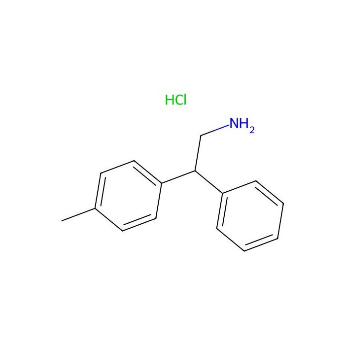 2-(4-Methylphenyl)-2-phenylethylamine hydrochloride - ≥95% CAS No(6582-22-5) by Aladdin Scientific