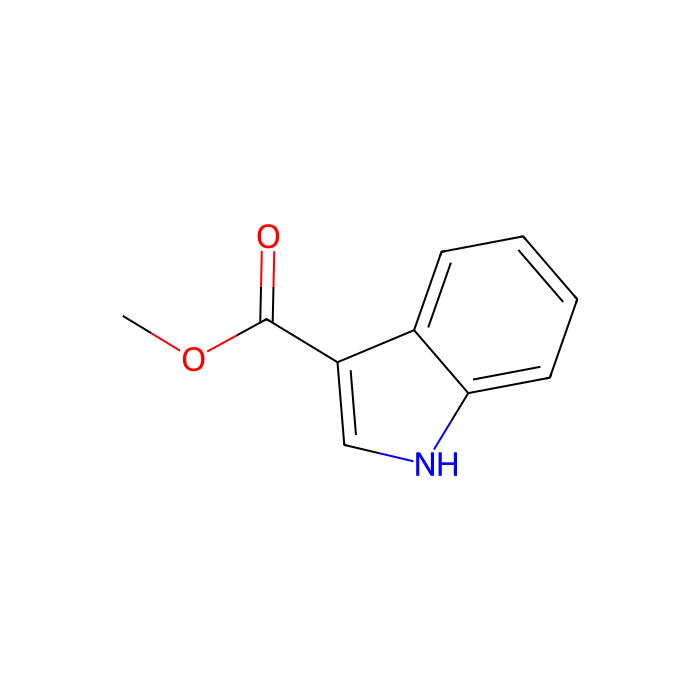Methyl indole-3-carboxylate - ≥99% CAS No(942-24-5) by Aladdin Scientific
