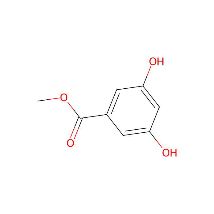 Methyl 3,5-dihydroxybenzoate - ≥98% CAS No(2150-44-9) by Aladdin Scientific