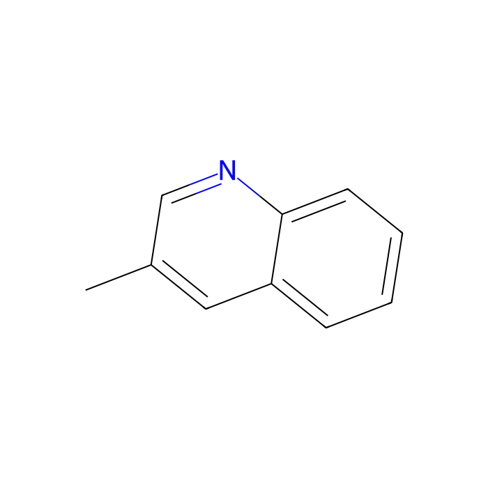 3-Methylquinoline - ≥98% CAS No(612-58-8) by Aladdin Scientific