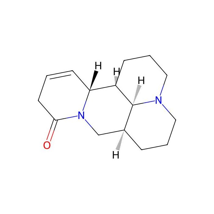 Matridin-15-one, 12,13-didehydro- - ≥98% CAS No(58480-54-9) by Aladdin Scientific