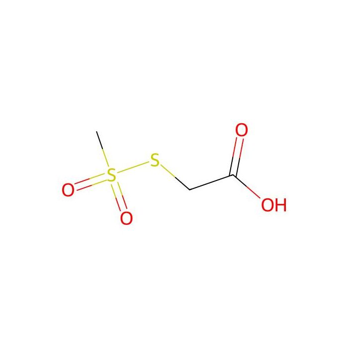 2-((Methylsulfonyl)thio)acetic acid - ≥95% CAS No(13700-15-7) by Aladdin Scientific