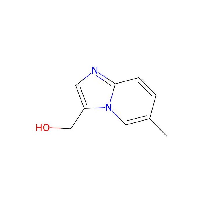 (6-Methylimidazo[1,2-A]pyridin-3-YL)methanol - ≥95% CAS No(217435-67-1) by Aladdin Scientific