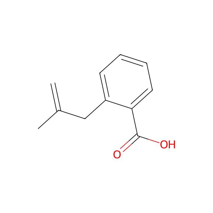 2-(2-Methylprop-2-en-1-yl)benzoic acid - ≥95% CAS No(61436-89-3) by Aladdin Scientific