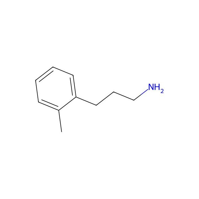 3-(2-Methylphenyl)propan-1-amine - ≥95% CAS No(76293-74-8) by Aladdin Scientific