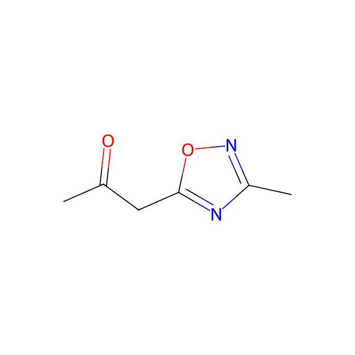 1-(3-Methyl-1,2,4-oxadiazol-5-yl)acetone - ≥95% CAS No(80196-64-1) by Aladdin Scientific