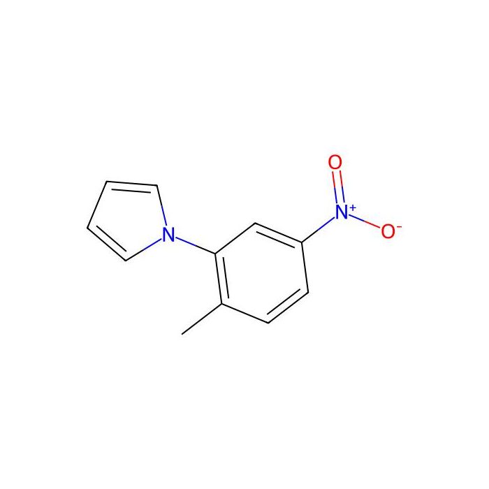 1-(2-methyl-5-nitrophenyl)-1H-pyrrole -  CAS No(94009-16-2) by Aladdin Scientific