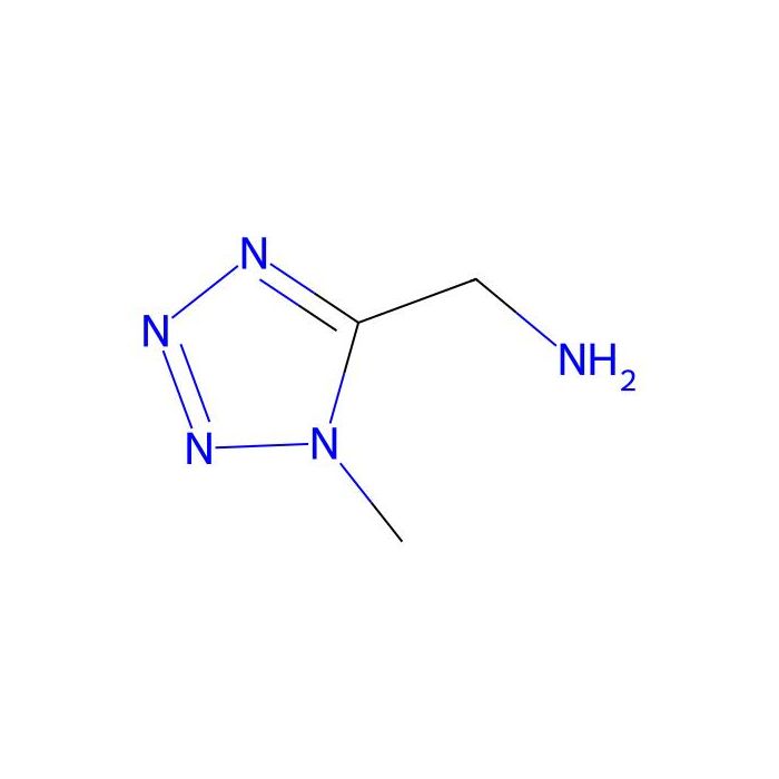 (1-Methyl-1h-tetrazol-5-yl)methanamine -  CAS No(131052-36-3) by Aladdin Scientific