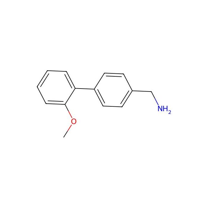 (2'-Methoxy-[1,1'-biphenyl]-4-yl)methanamine - ≥97% CAS No(858674-01-8) by Aladdin Scientific