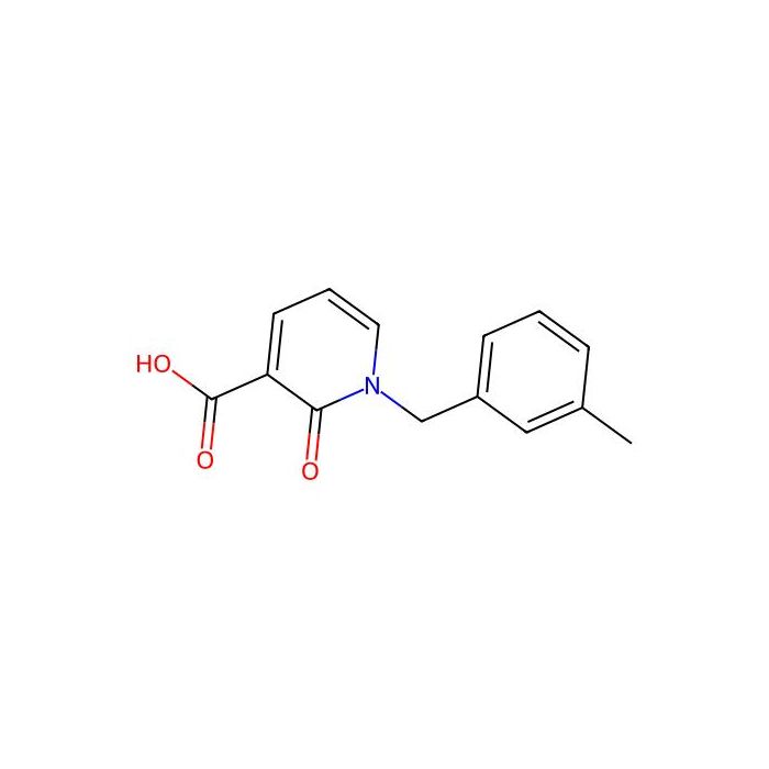 1-(3-Methylbenzyl)-2-oxo-1,2-dihydropyridine-3-carboxylic acid - ≥97% CAS No(941869-28-9) by Aladdin Scientific