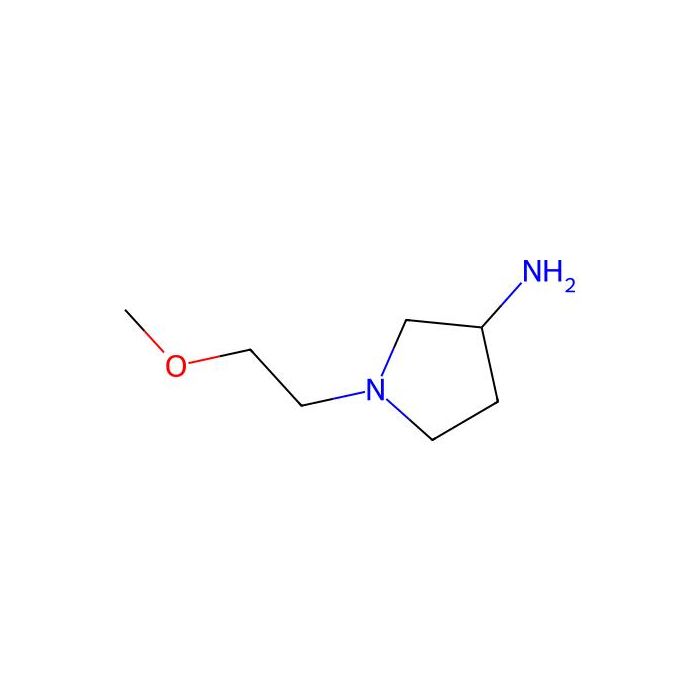 1-(2-Methoxyethyl)pyrrolidin-3-amine - ≥97% CAS No(1096335-57-7) by Aladdin Scientific